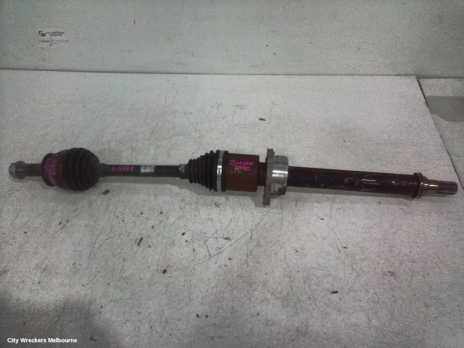 HAVAL JOLION 2023 Right Driveshaft