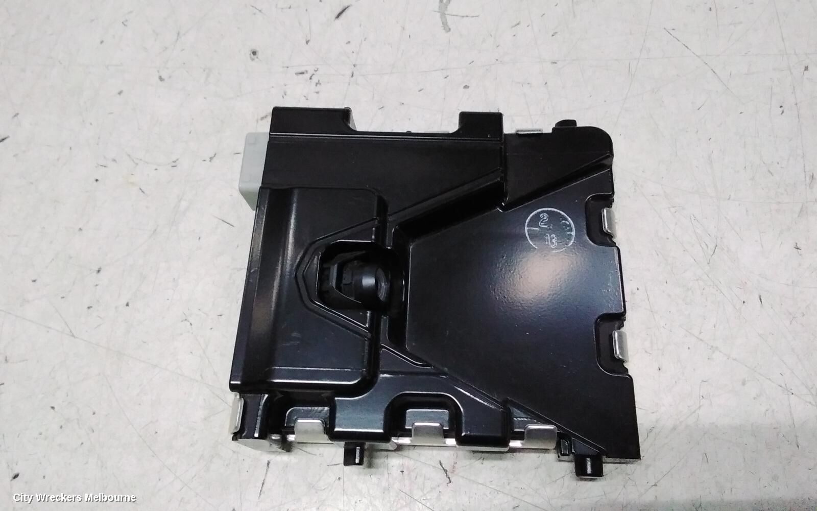 TOYOTA PRADO 2019 REVERSE_CAMERA