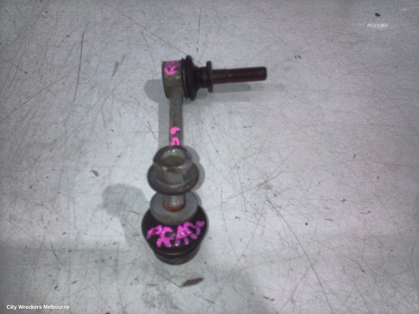 TOYOTA PRADO 2019 Stabiliser Bar