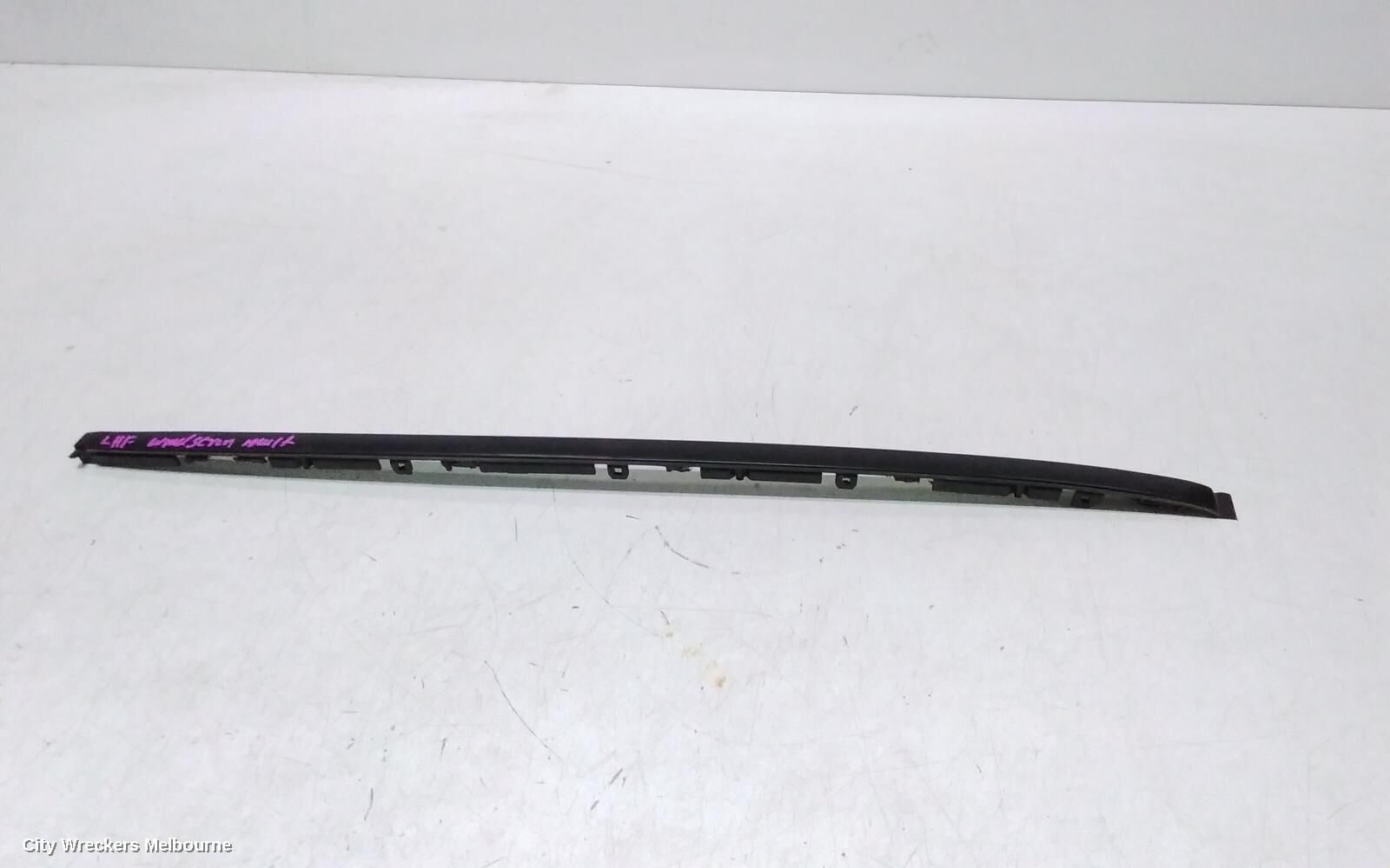 TOYOTA PRADO 2019 Trim Panel