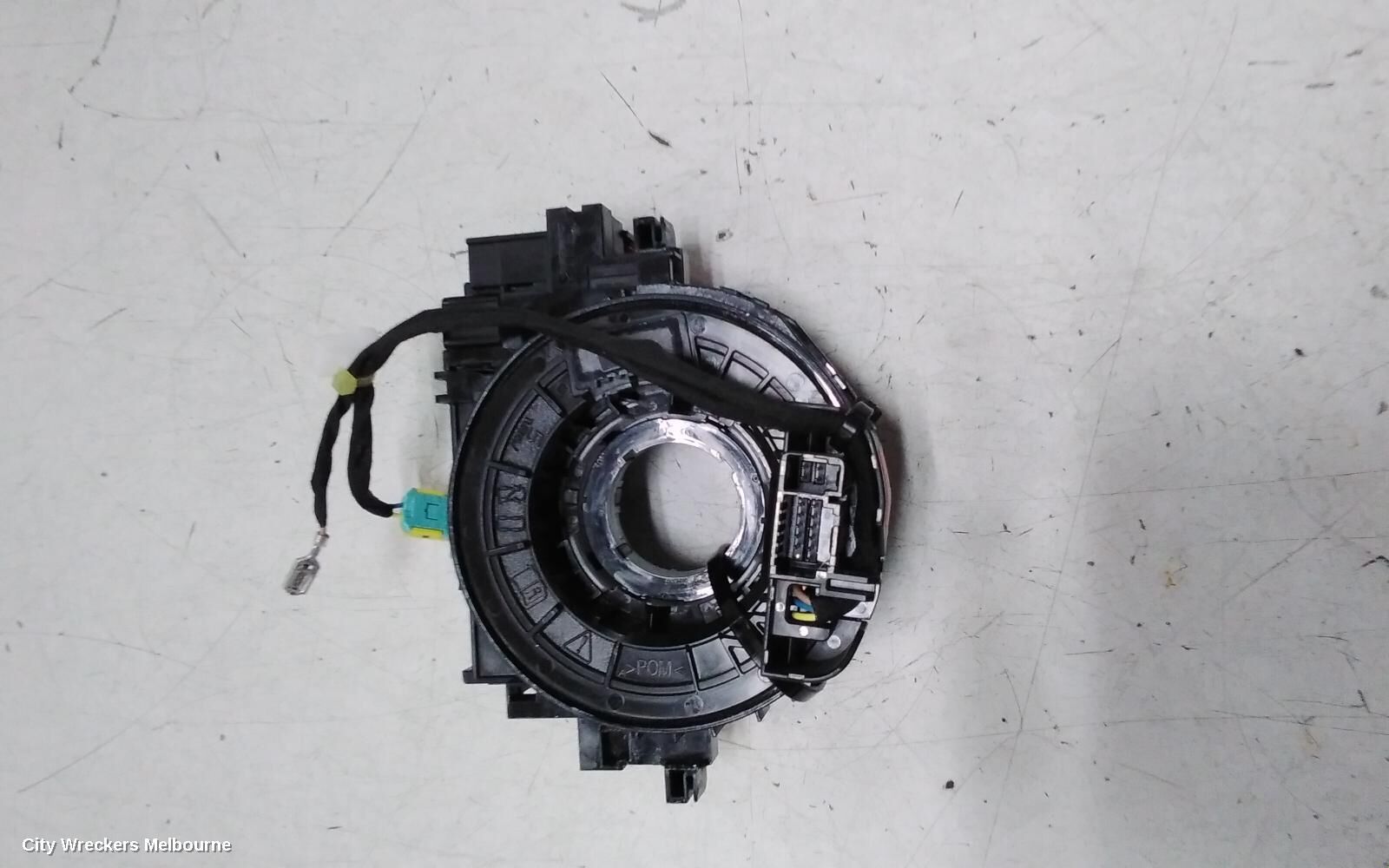 TOYOTA CAMRY 2018 Airbag Module/Sensor