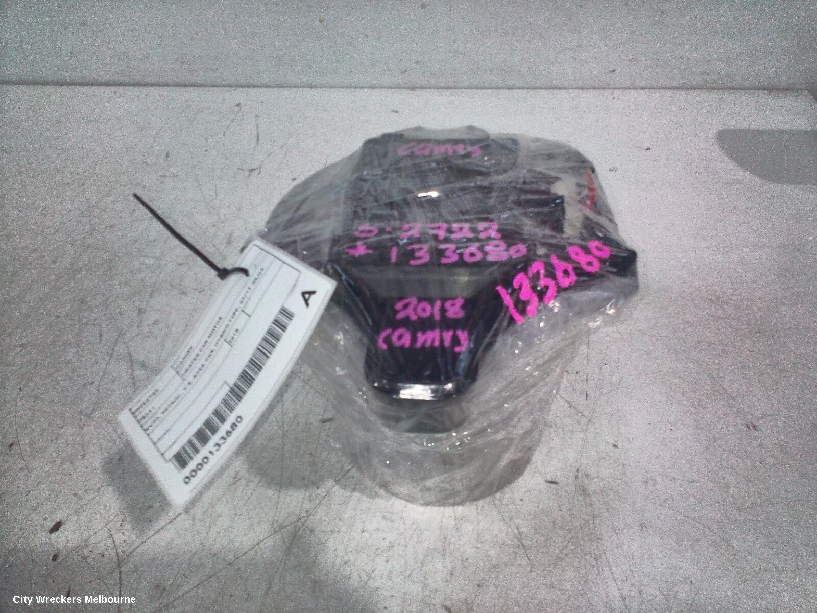 TOYOTA CAMRY 2018 Heater Fan Motor
