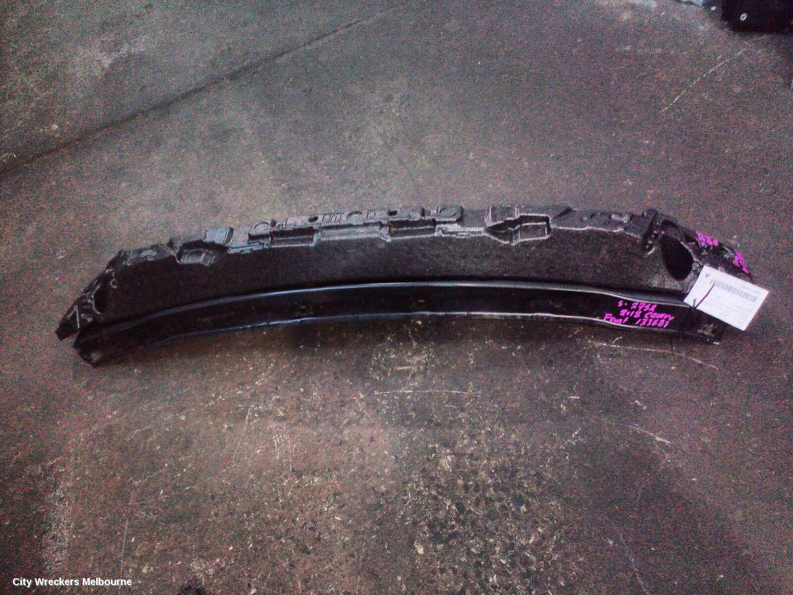 TOYOTA CAMRY 2018 F/Bar Reinforc/Brack
