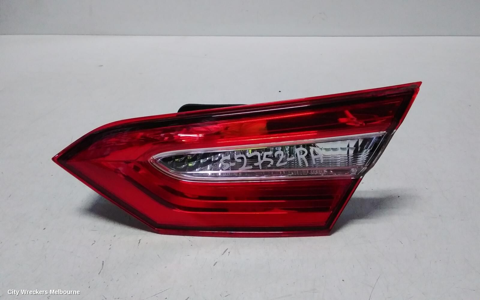 TOYOTA CAMRY 2018 Rear Garnish