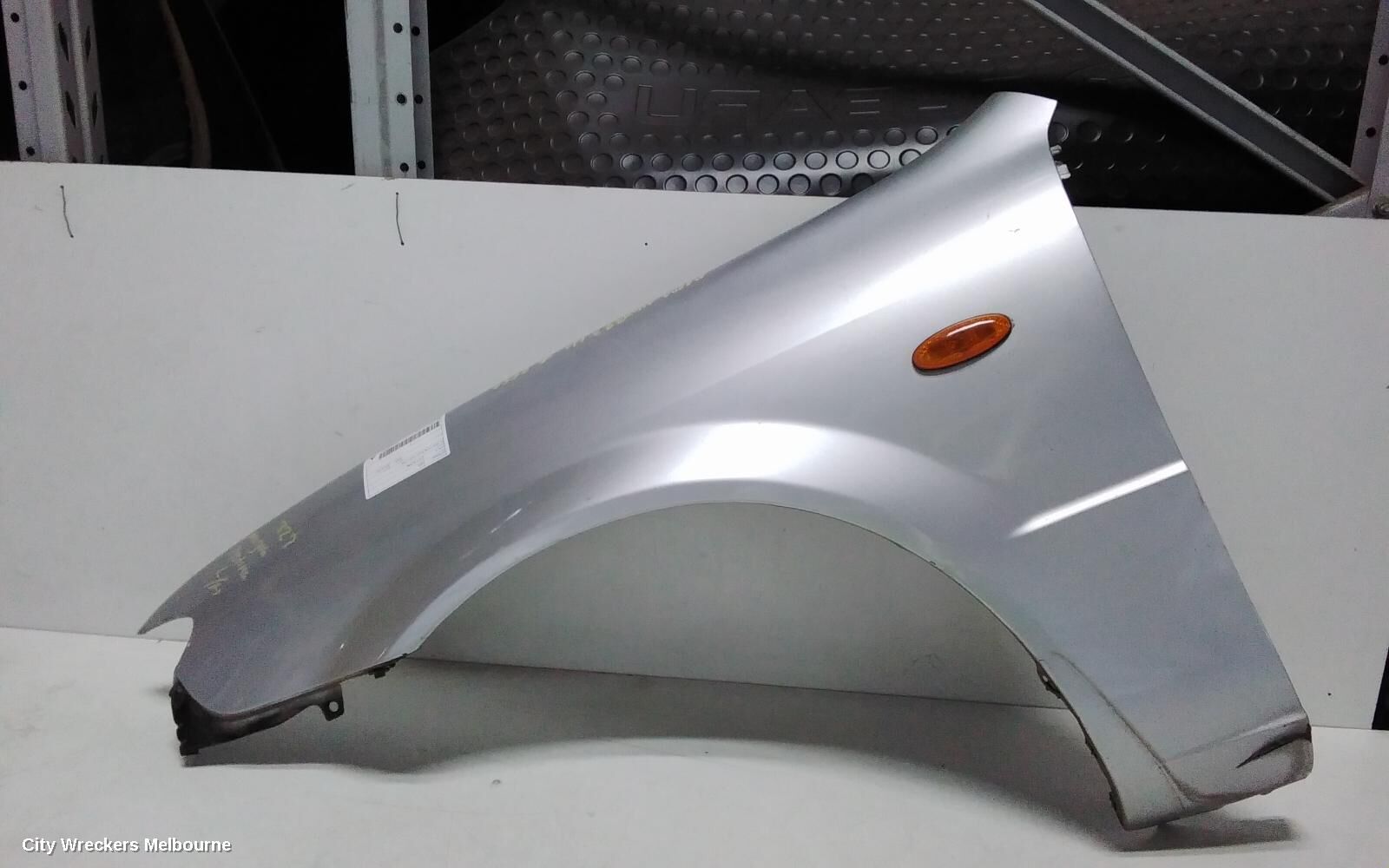 MAZDA 323 1999 Left Guard