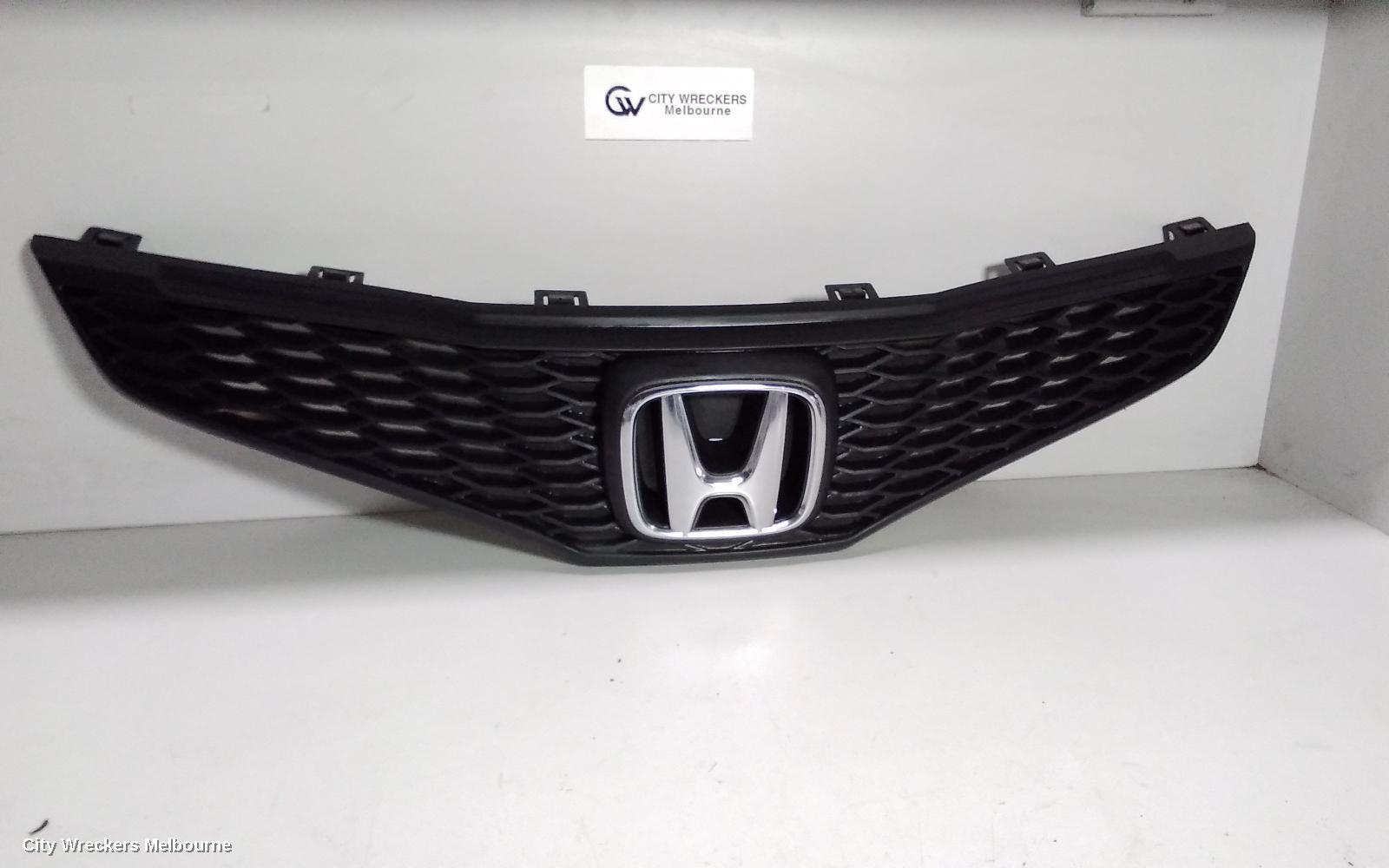 HONDA JAZZ 2010 Grille