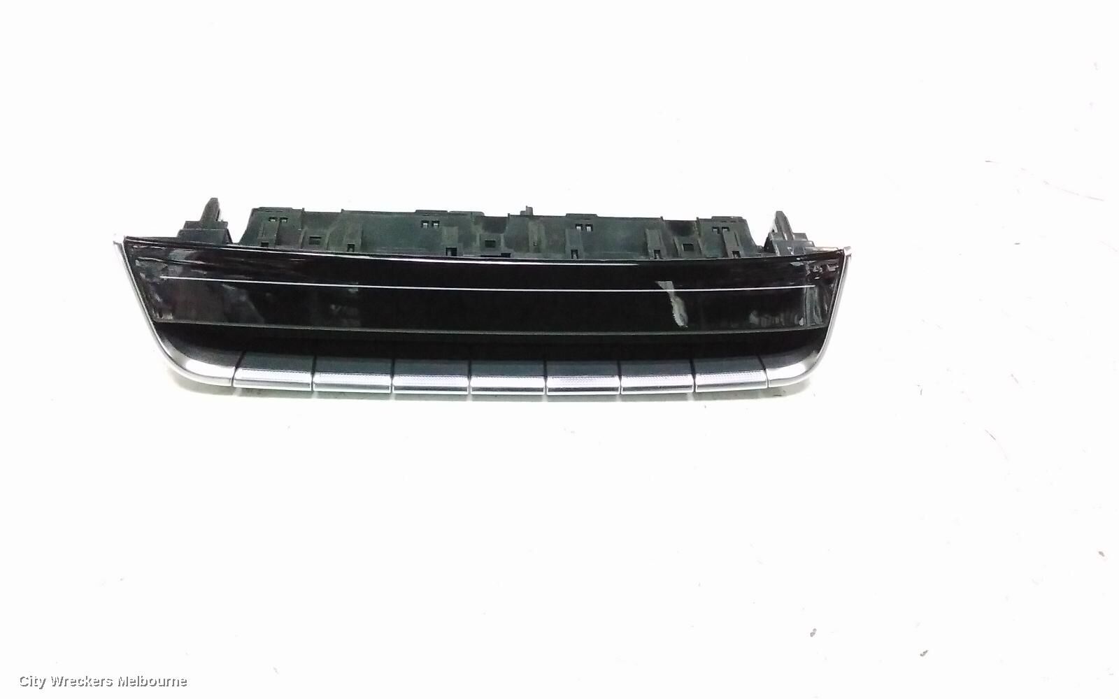 MG HS 2023 Heater/Ac Controls