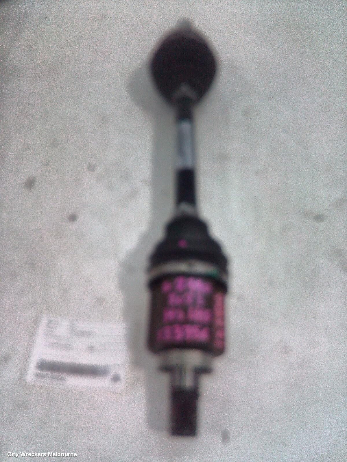 MG HS 2023 Left Driveshaft