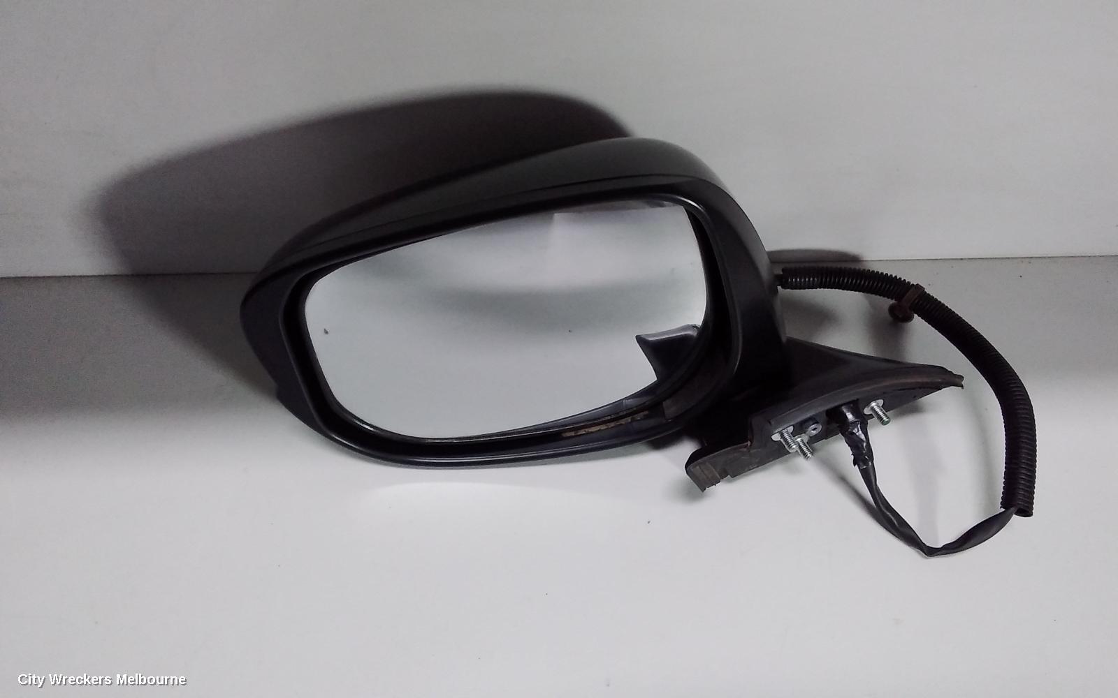 HONDA JAZZ 2010 Left Door Mirror