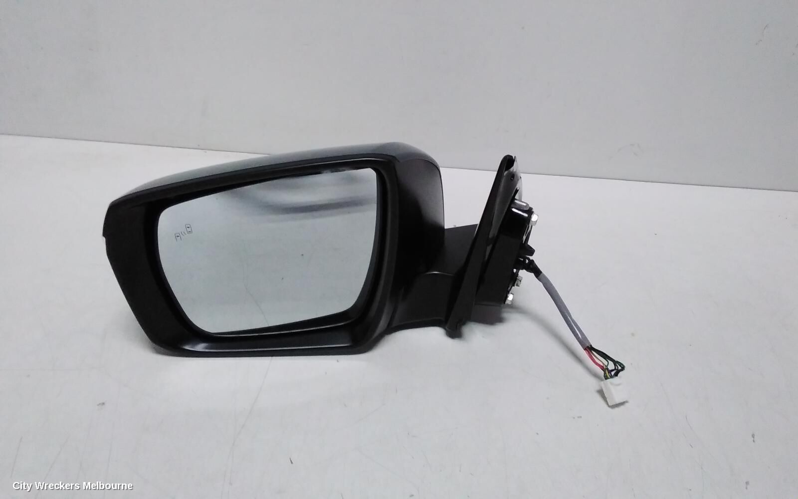 ISUZU MU-X 2022 Left Door Mirror