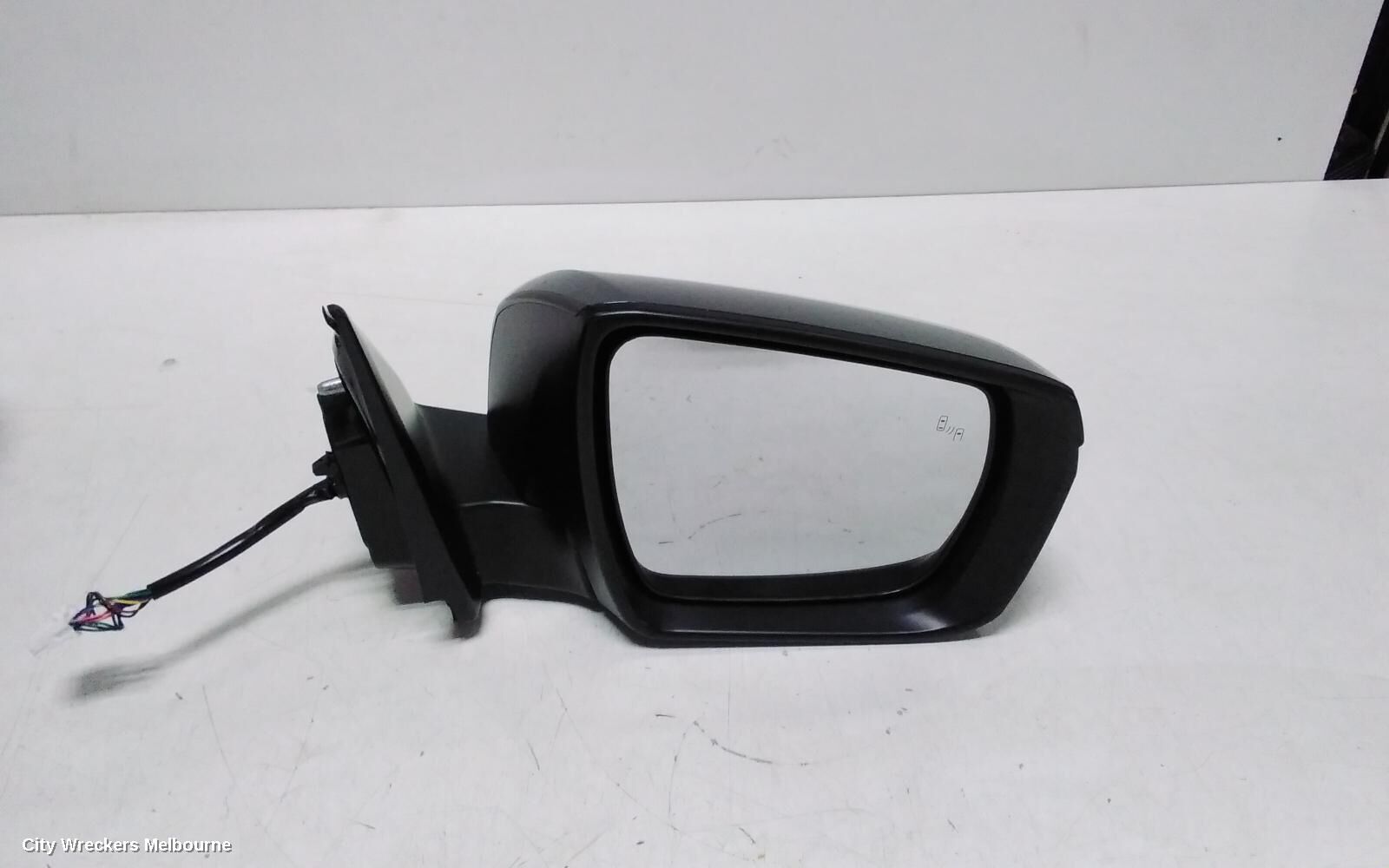 ISUZU DMAX 2023 Right Door Mirror