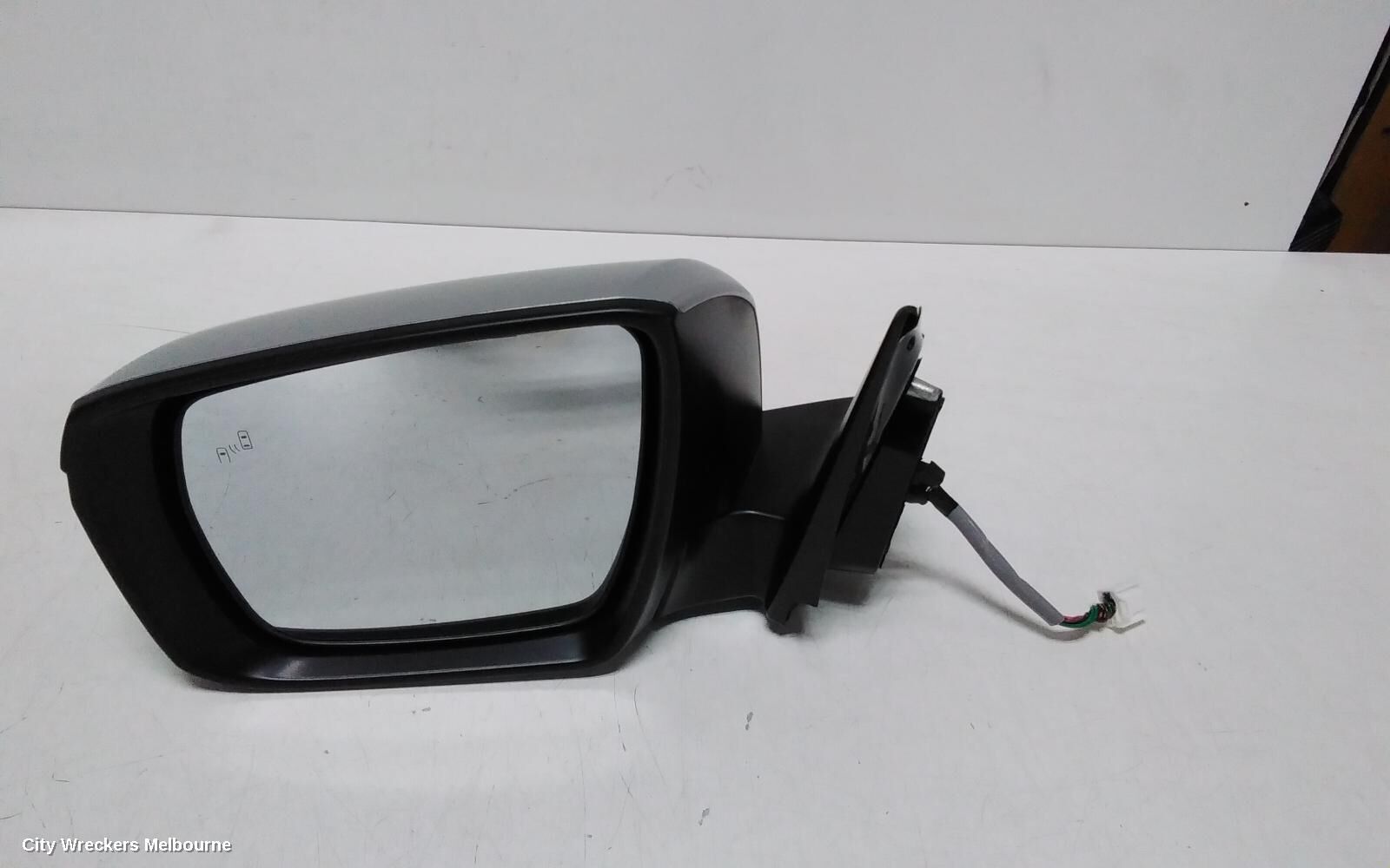 ISUZU MU-X 2023 Left Door Mirror