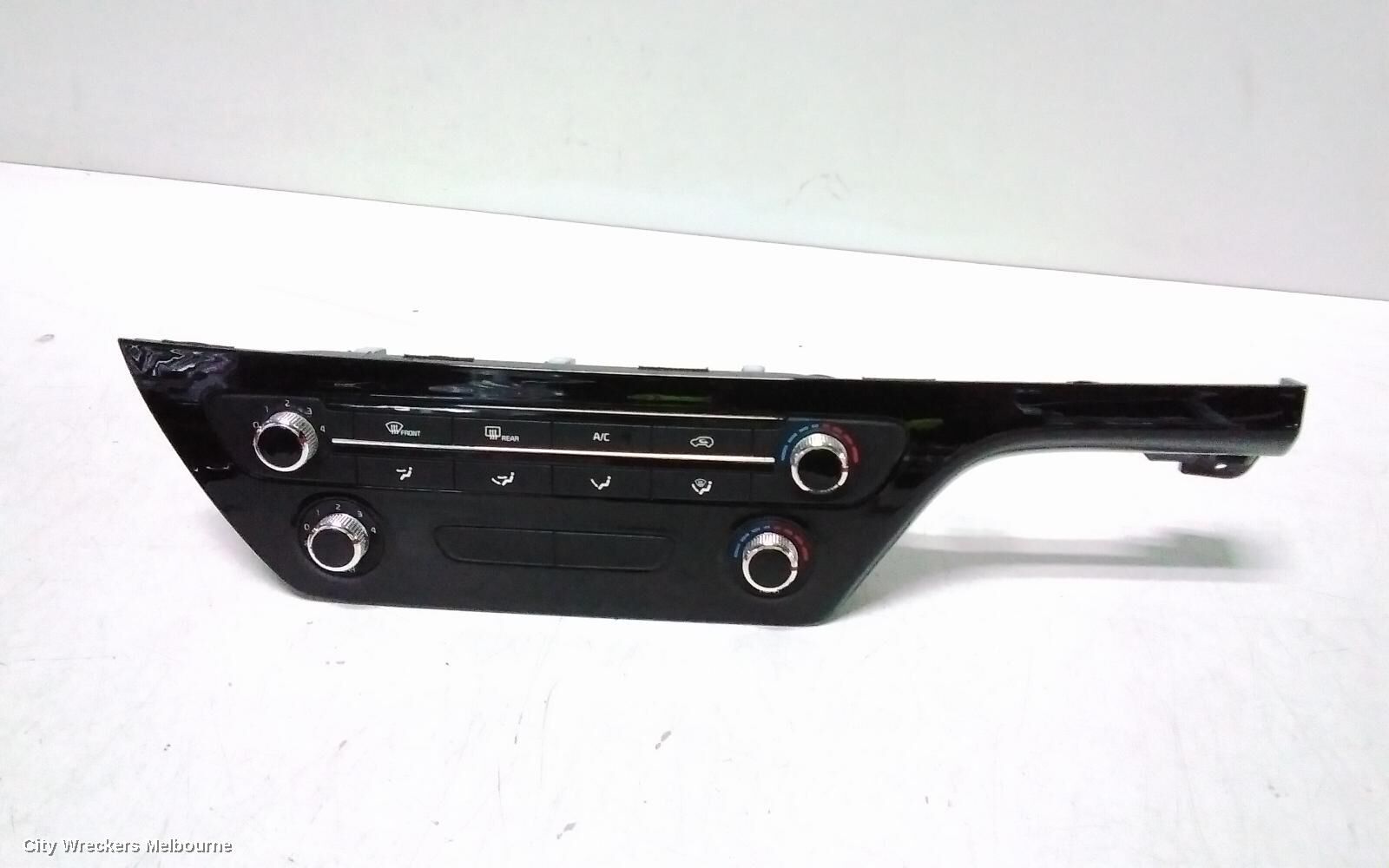 KIA CARNIVAL/GRAND CARNIVAL 2018 Heater/Ac Controls