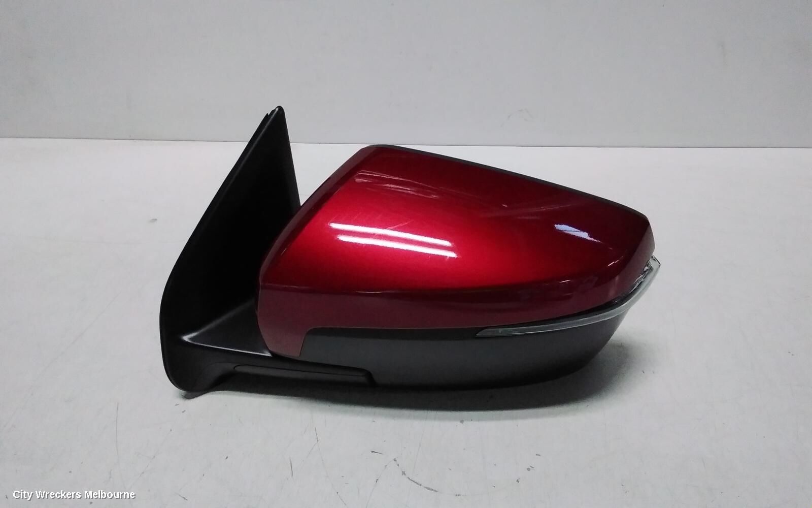 ISUZU MU-X 2022 Left Door Mirror