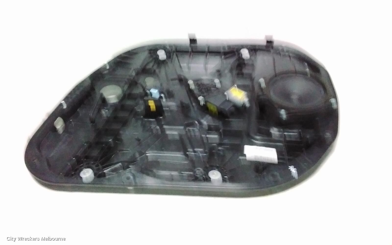 KIA CARNIVAL/GRAND CARNIVAL 2018 Right Front Window Reg/Motor