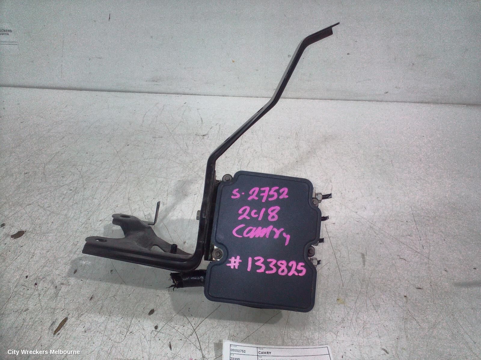TOYOTA CAMRY 2018 Abs Pump/Modulator