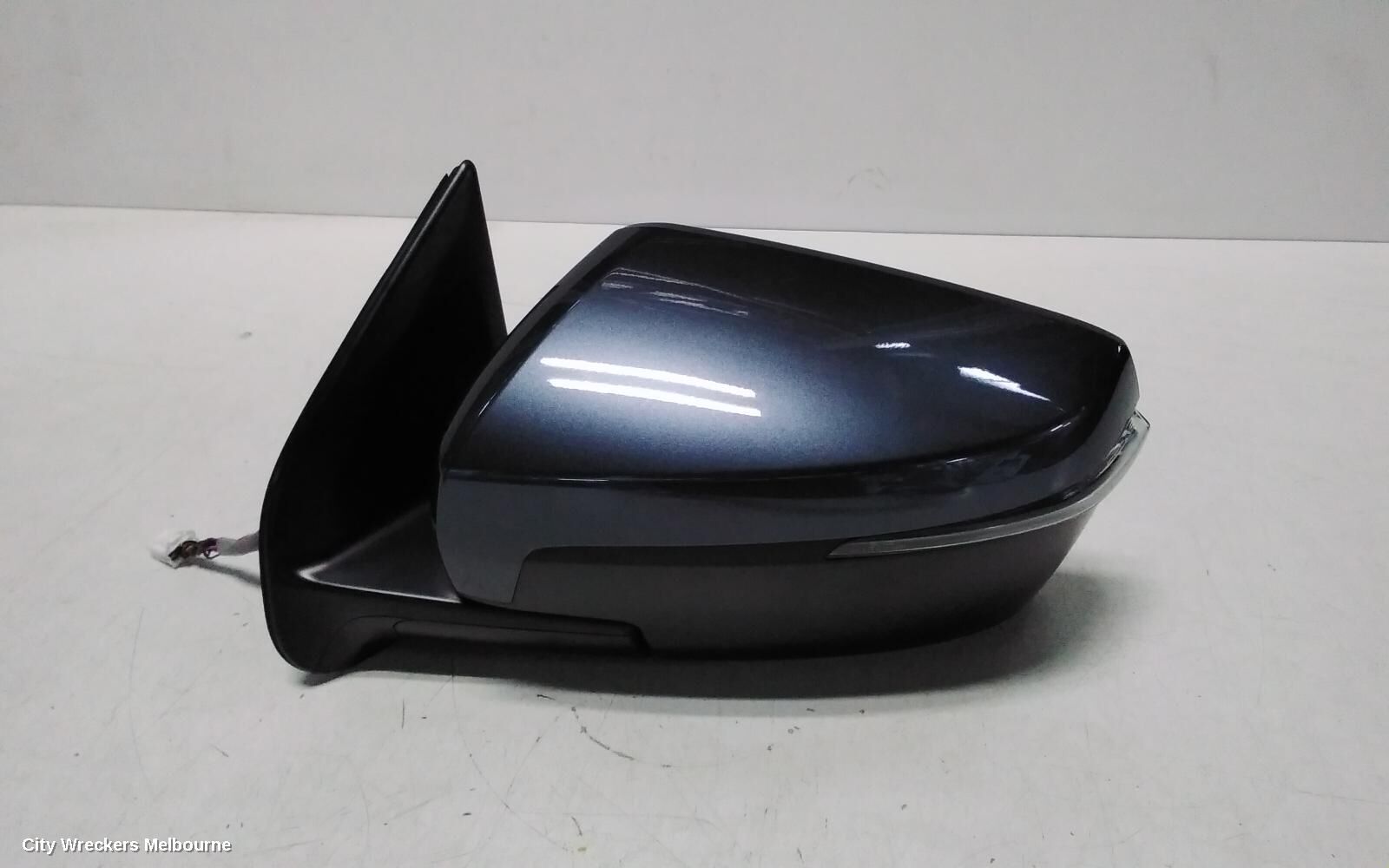 ISUZU MU-X 2022 Left Door Mirror