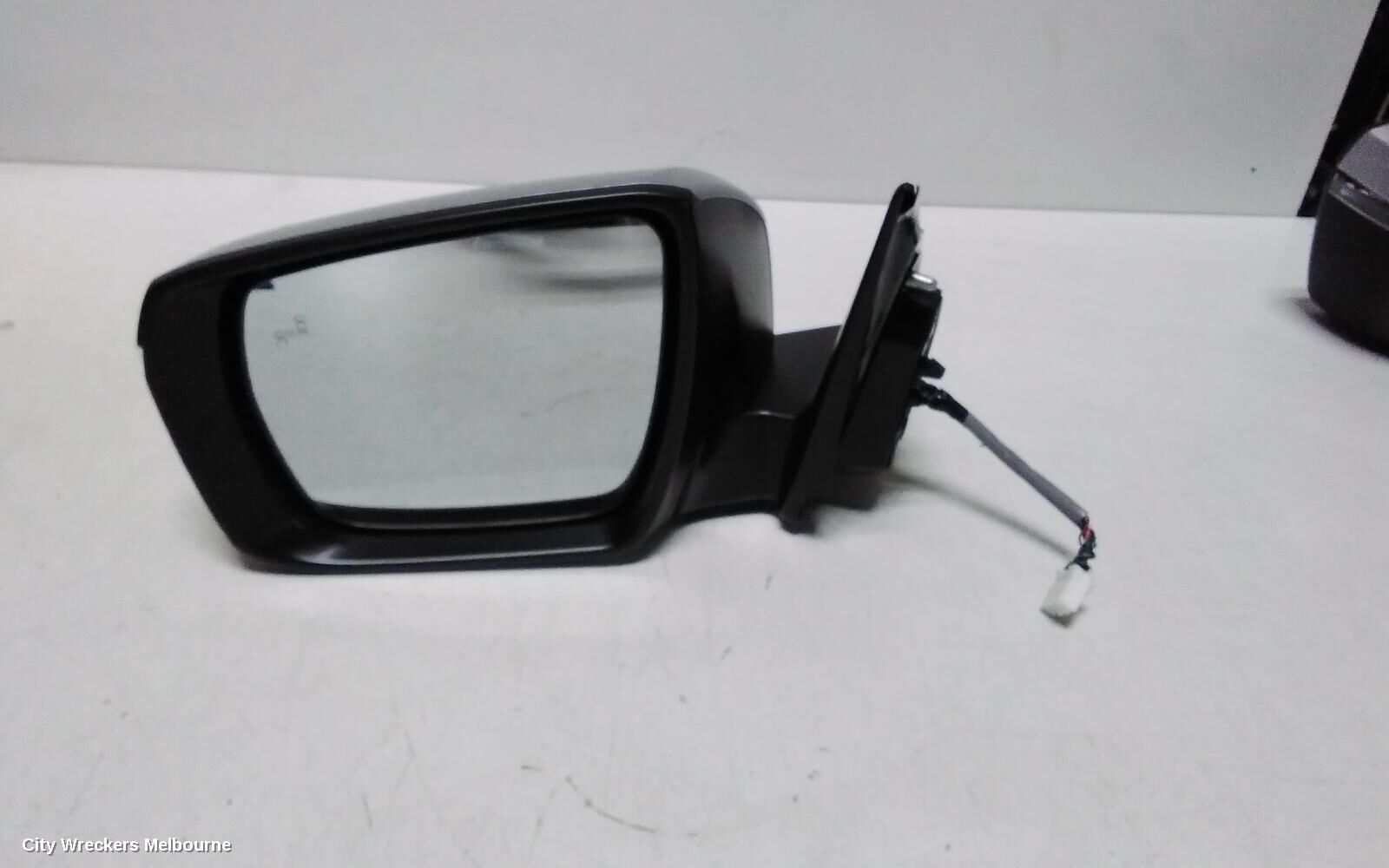 ISUZU MU-X 2022 Left Door Mirror