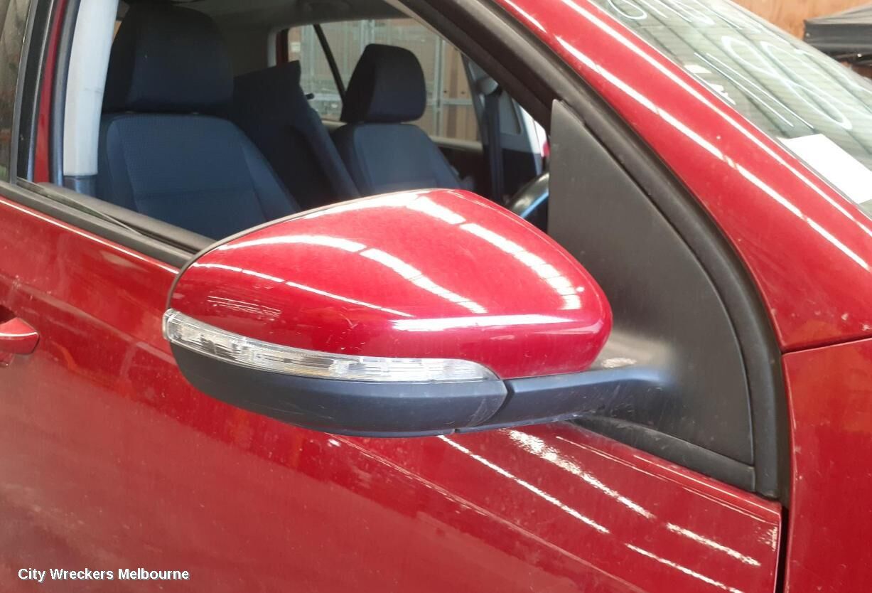 VOLKSWAGEN GOLF 2009 Right Door Mirror