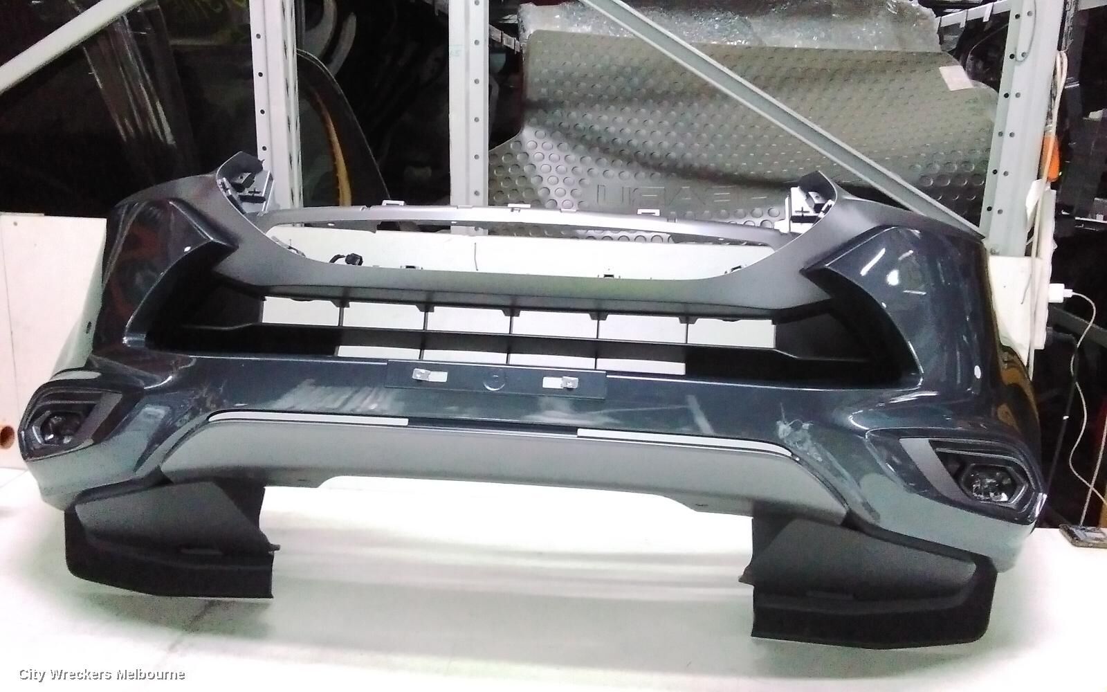 ISUZU MU-X 2023 Front Bumper
