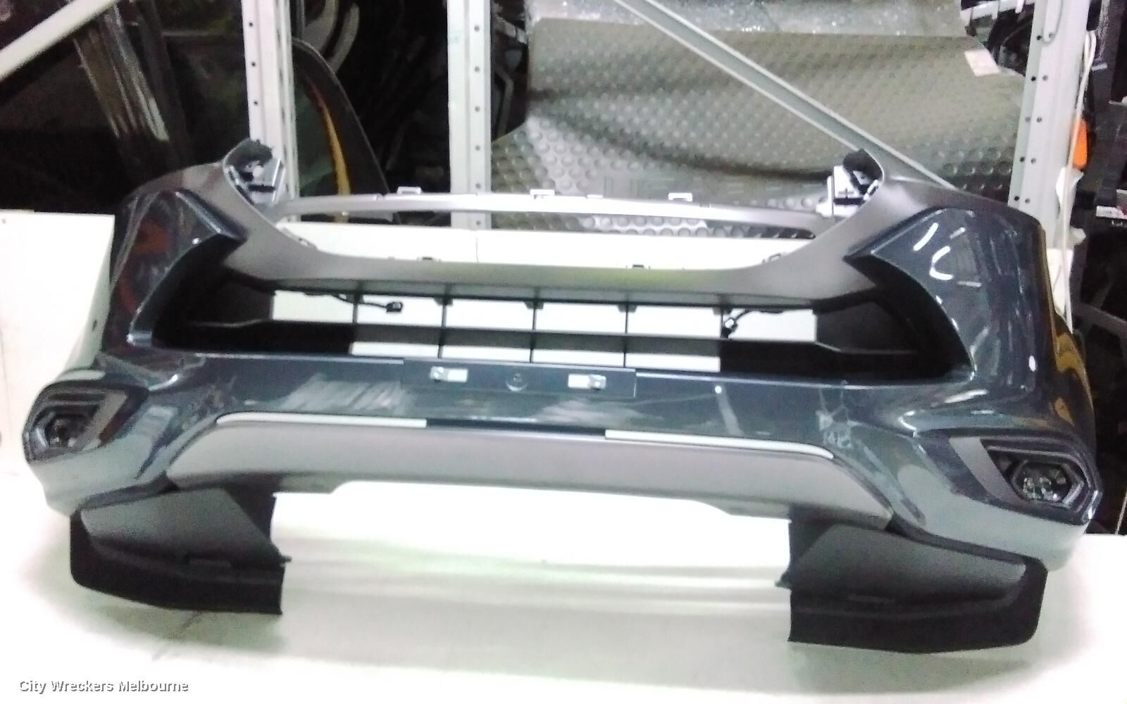 ISUZU MU-X 2023 Front Bumper