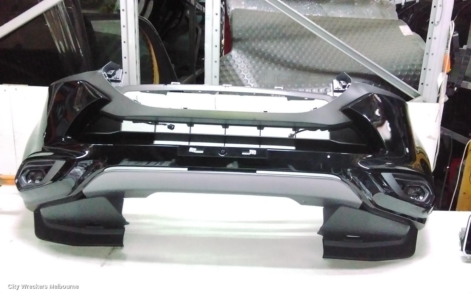 ISUZU MU-X 2023 Front Bumper