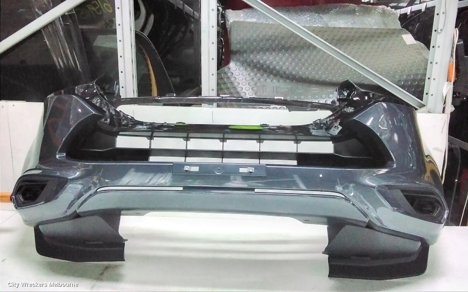 ISUZU MU-X 2023 Front Bumper