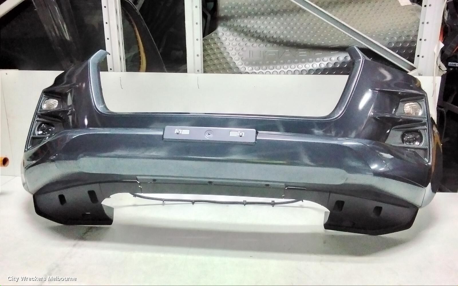 ISUZU DMAX 2022 Front Bumper