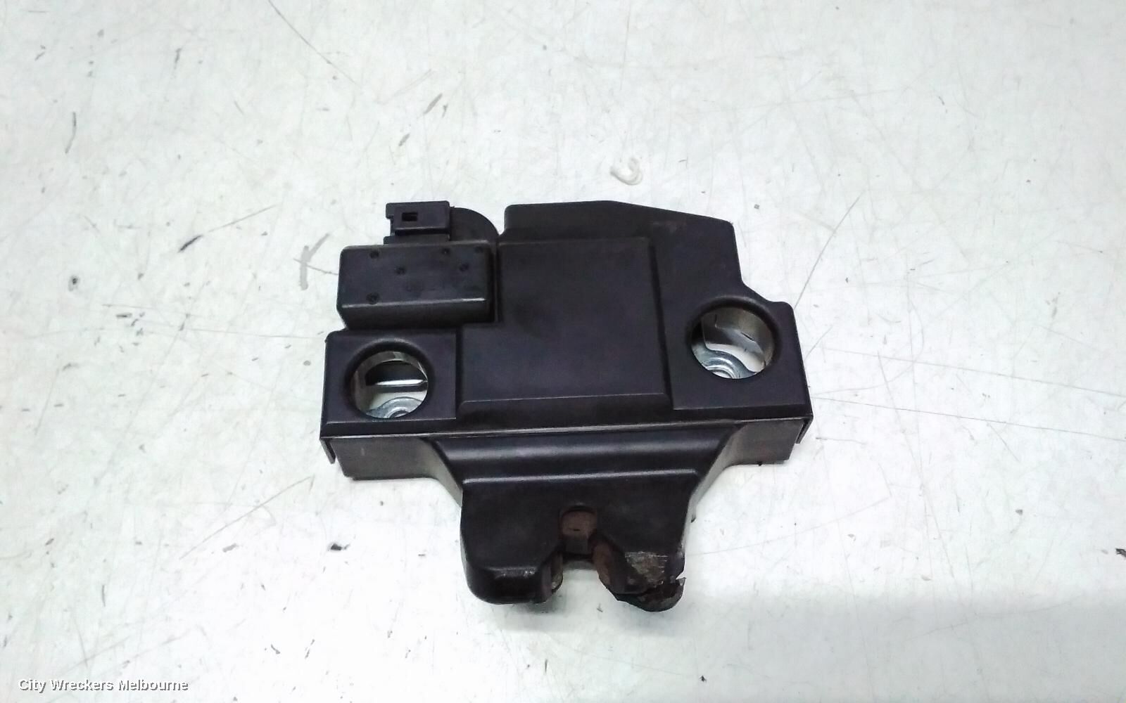 LEXUS IS250/IS250C 2009 Door/Boot/Gate Lock