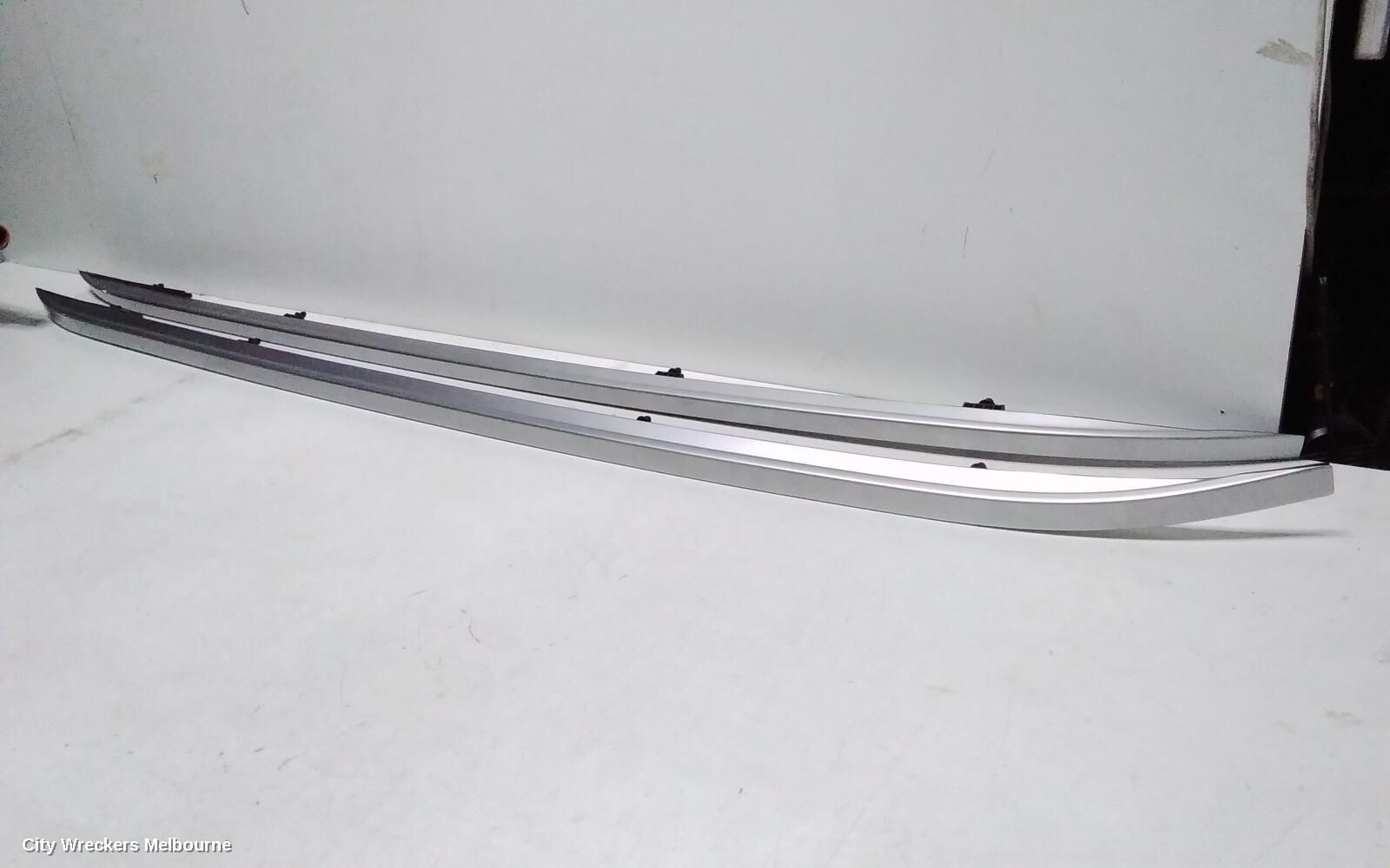 KIA SORENTO 2024 Roof Rail