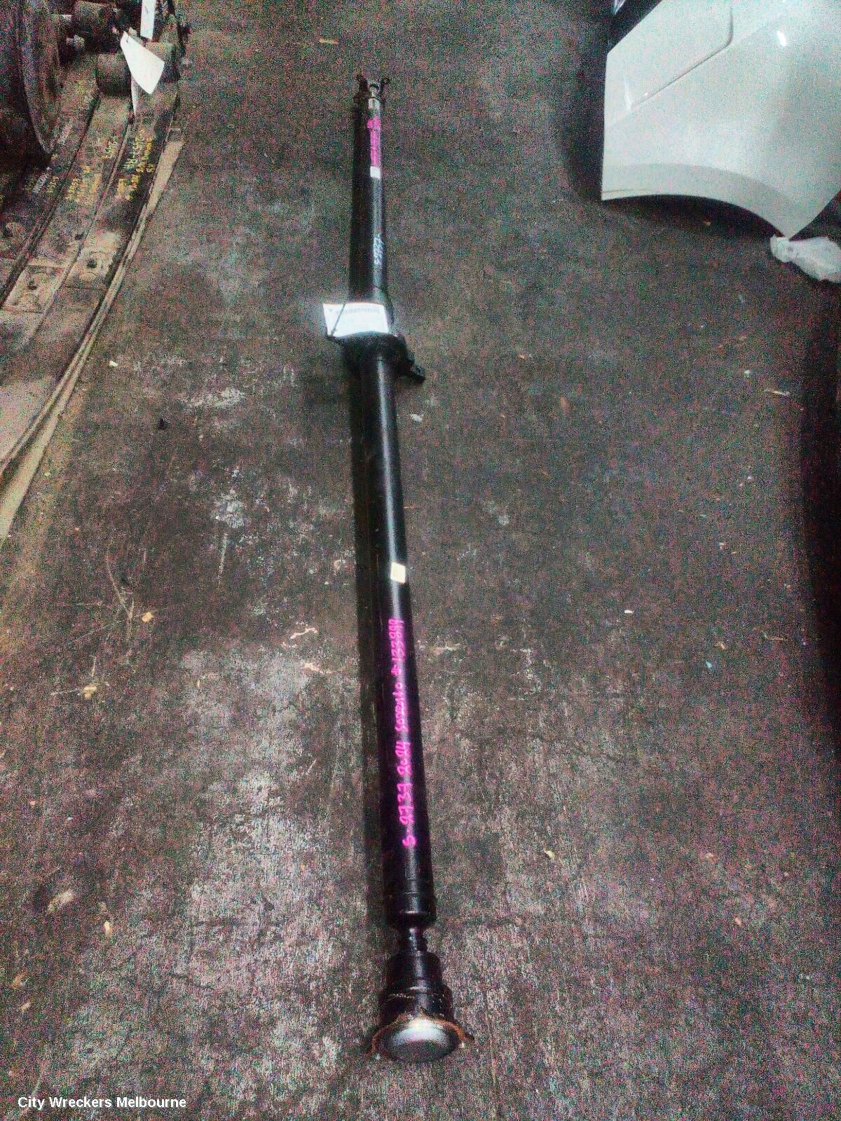 KIA SORENTO 2024 Rear Drive Shaft