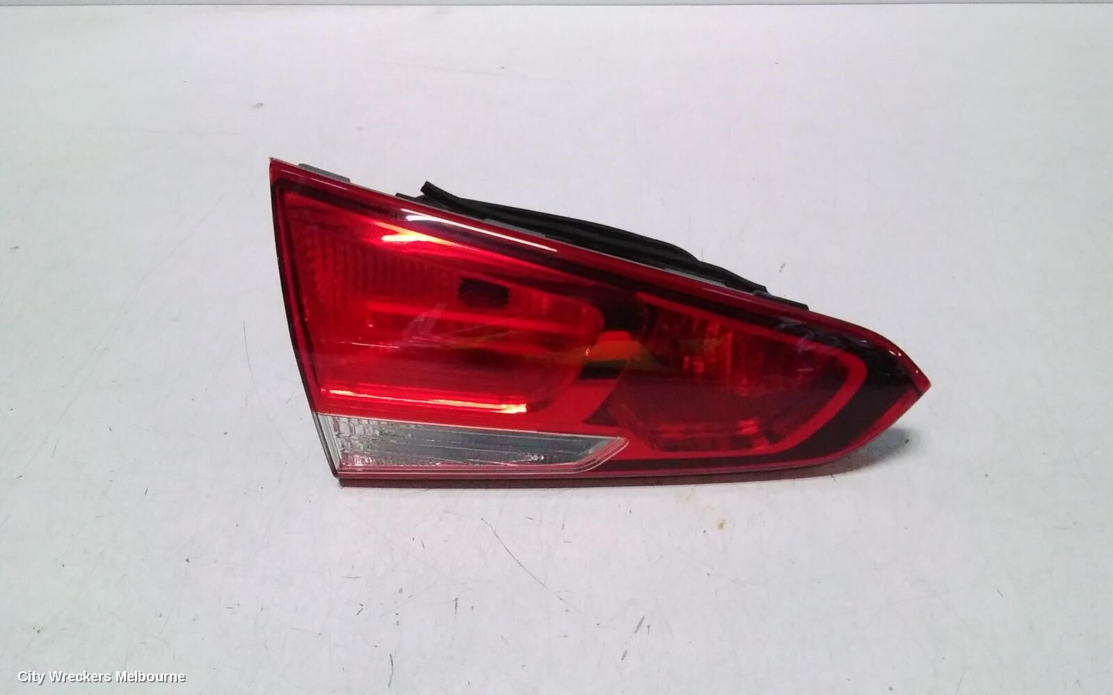 KIA CERATO 2016 Rear Garnish