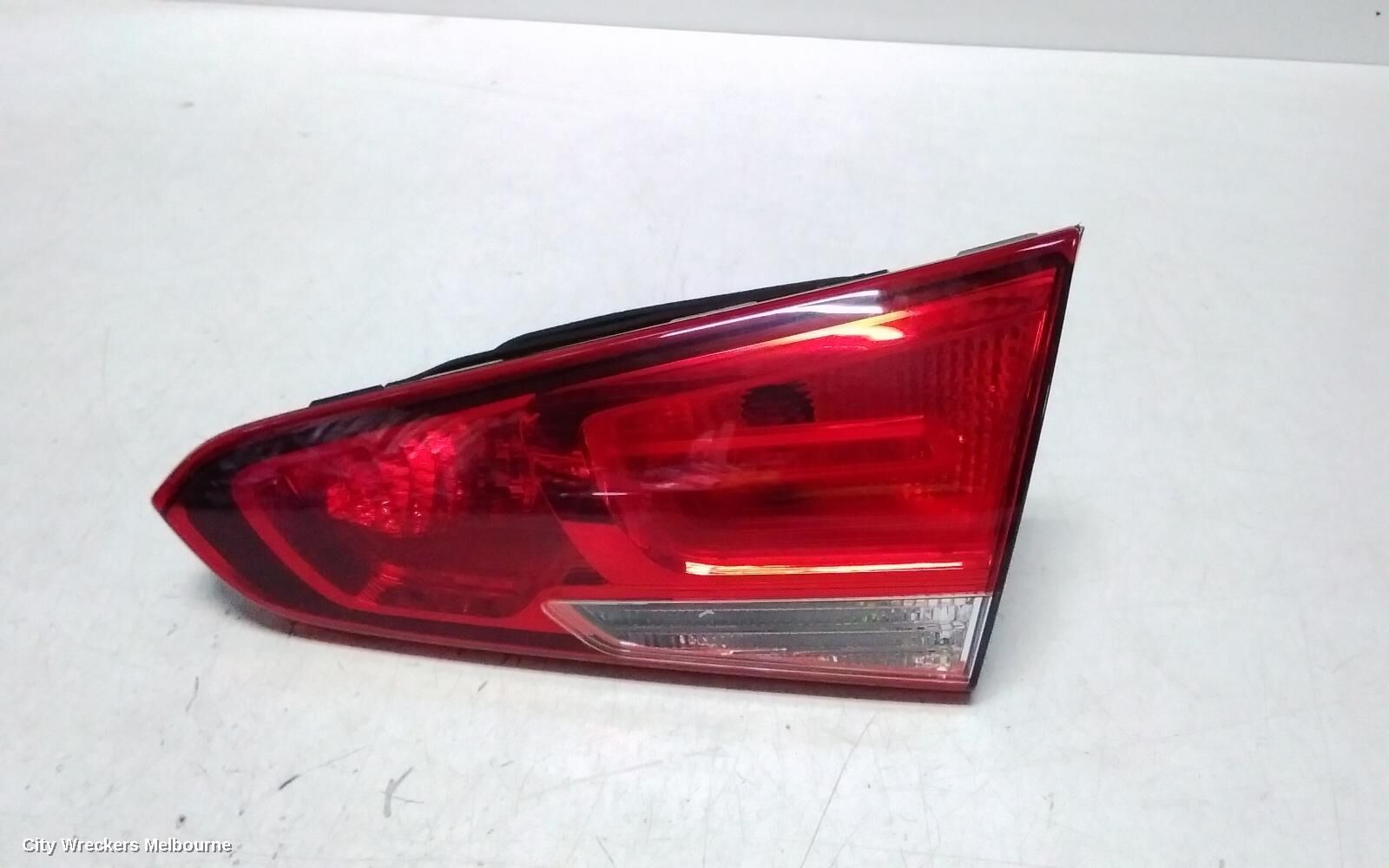 KIA CERATO 2016 Rear Garnish