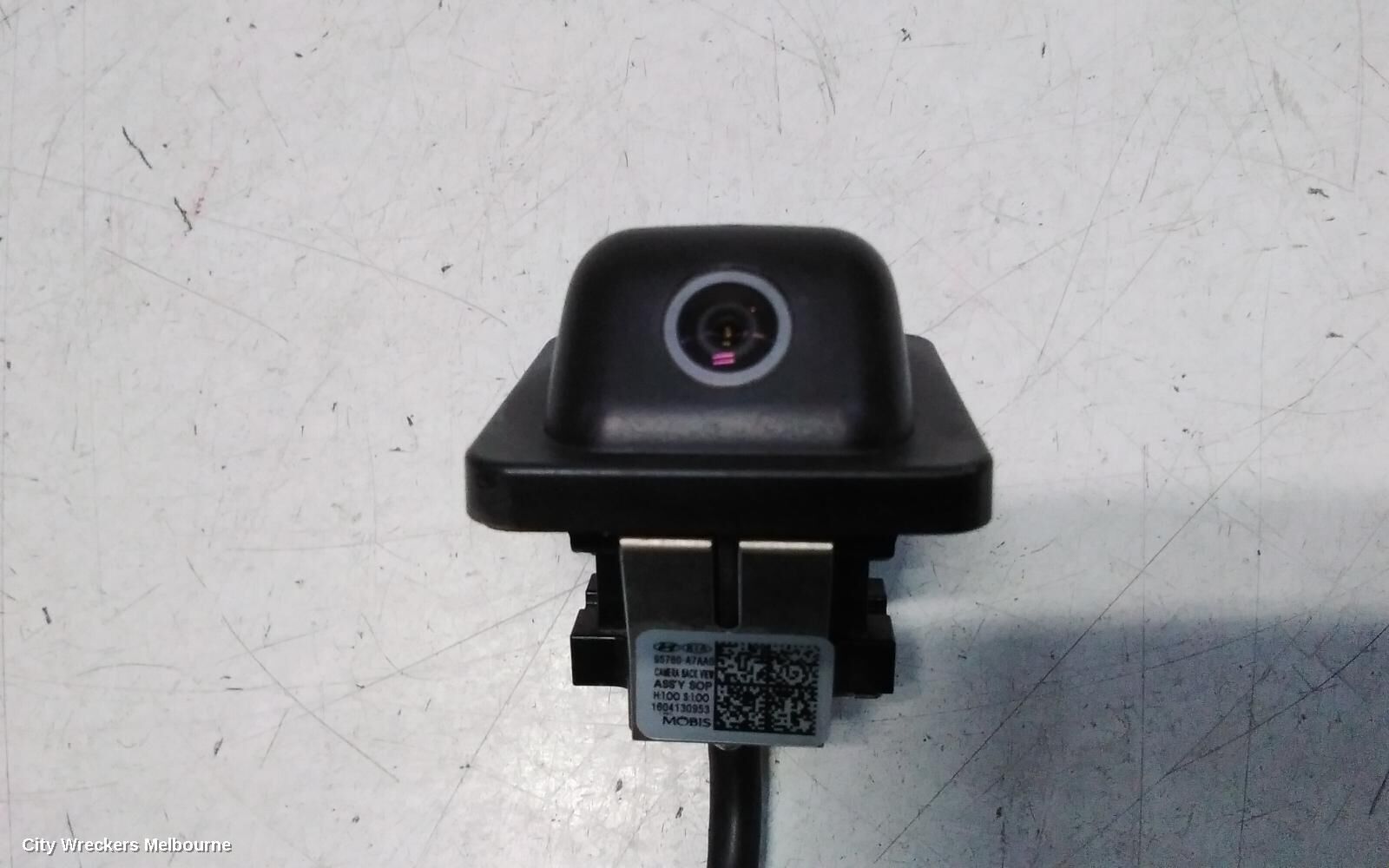 KIA CERATO 2016 REVERSE_CAMERA