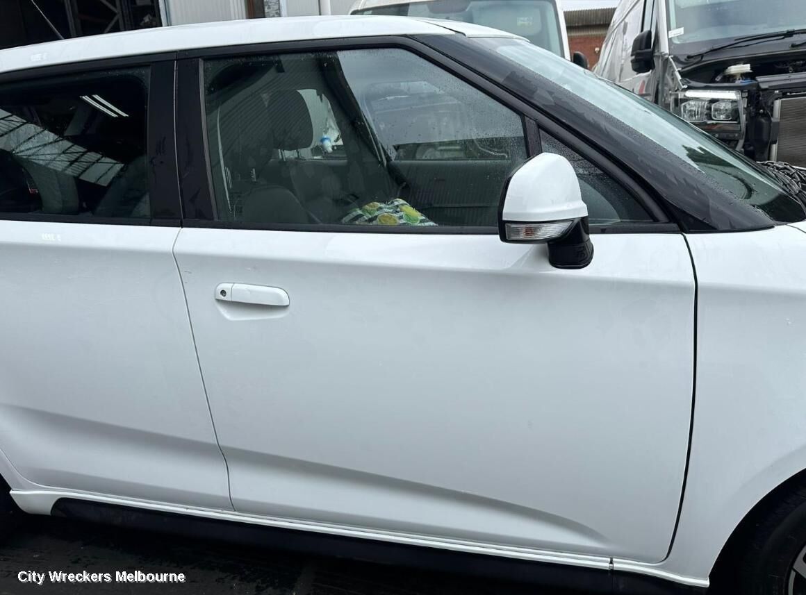 MG MG3 2023 Right Front Door