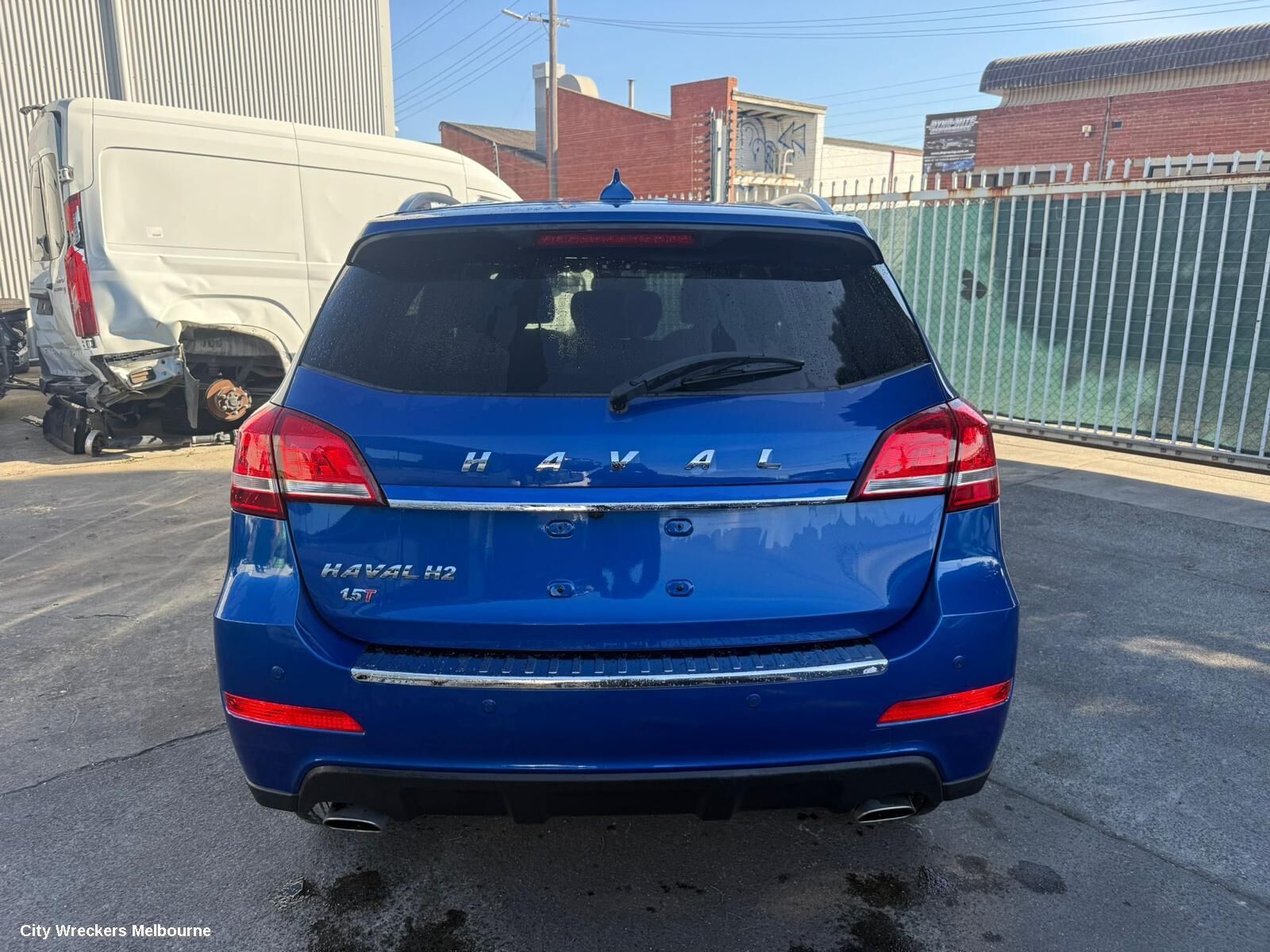 HAVAL H2 2019 Left Door Mirror