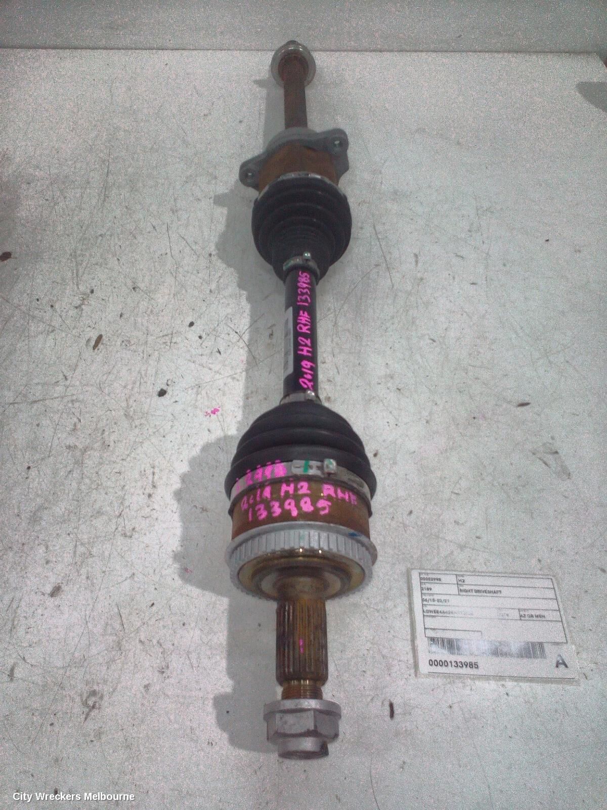 HAVAL H2 2019 Right Driveshaft