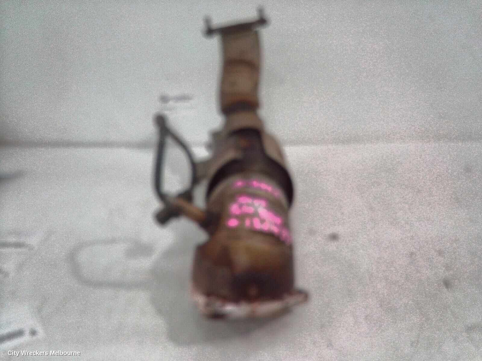 LDV G10 2015 Catalytic Converter