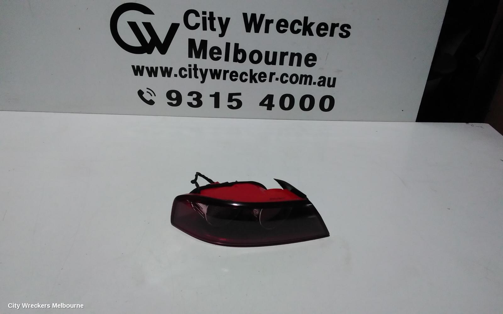 ALFA ROMEO 159 2011 Left Taillight
