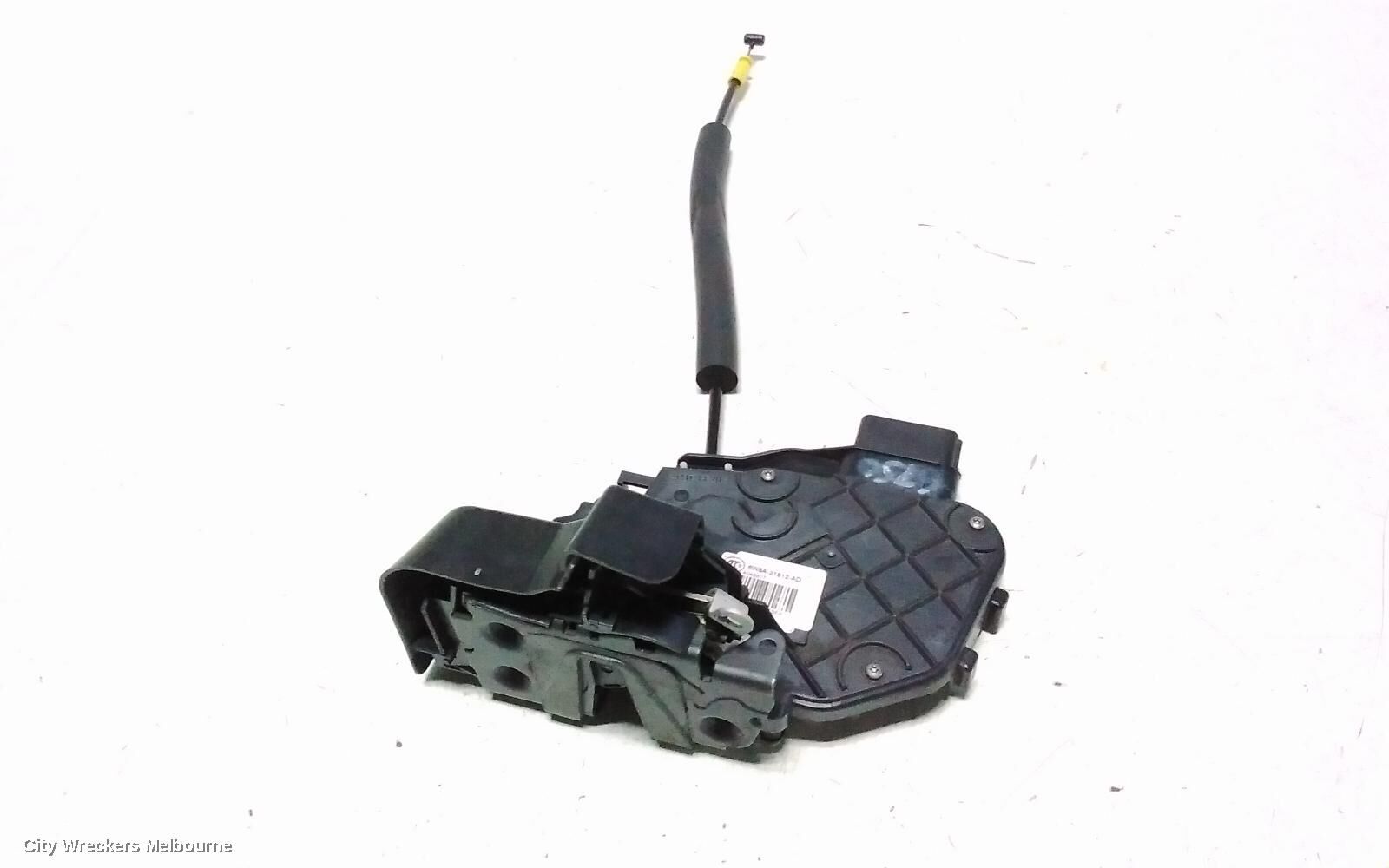 LAND ROVER RANGEROVER EVOQUE 2013 Door/Boot/Gate Lock, RIGHT FRONT DOOR LOCK, L538, W/ KEYLESS START TYPE (ONE WIRE PLUG), 11/11-01/19