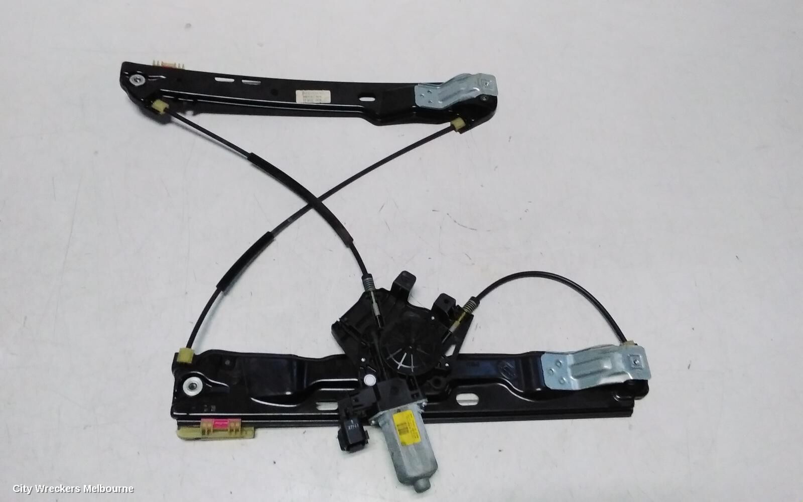 LAND ROVER RANGEROVER EVOQUE 2013 Right Front Window Reg/Motor