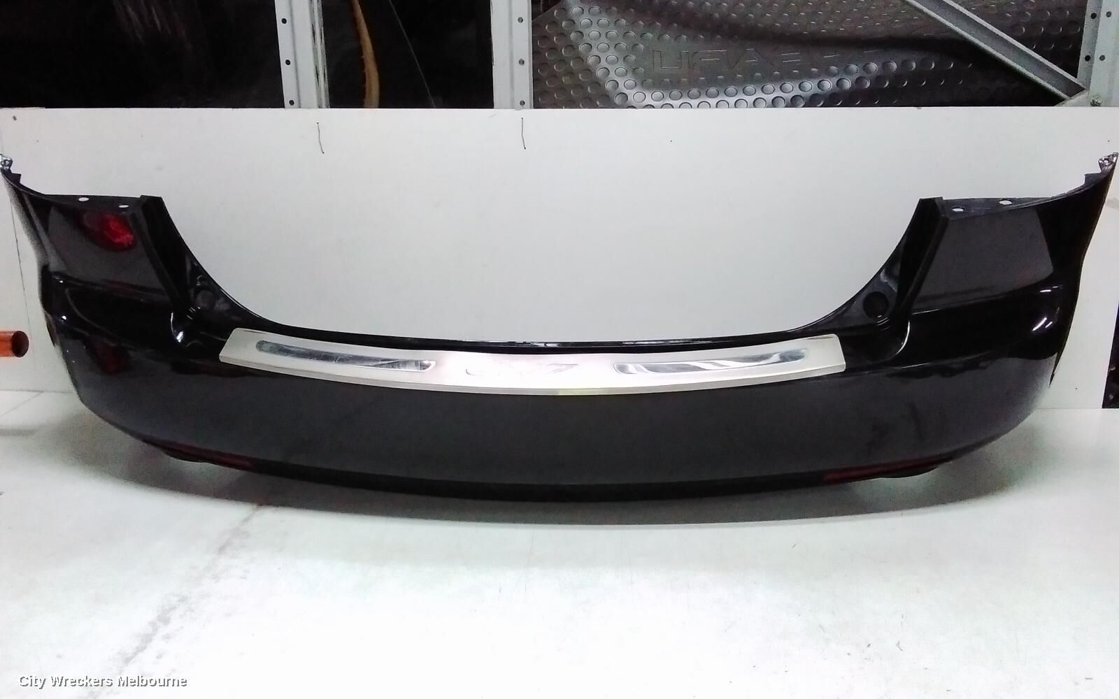 MAZDA CX7 2008 Rear Bumper