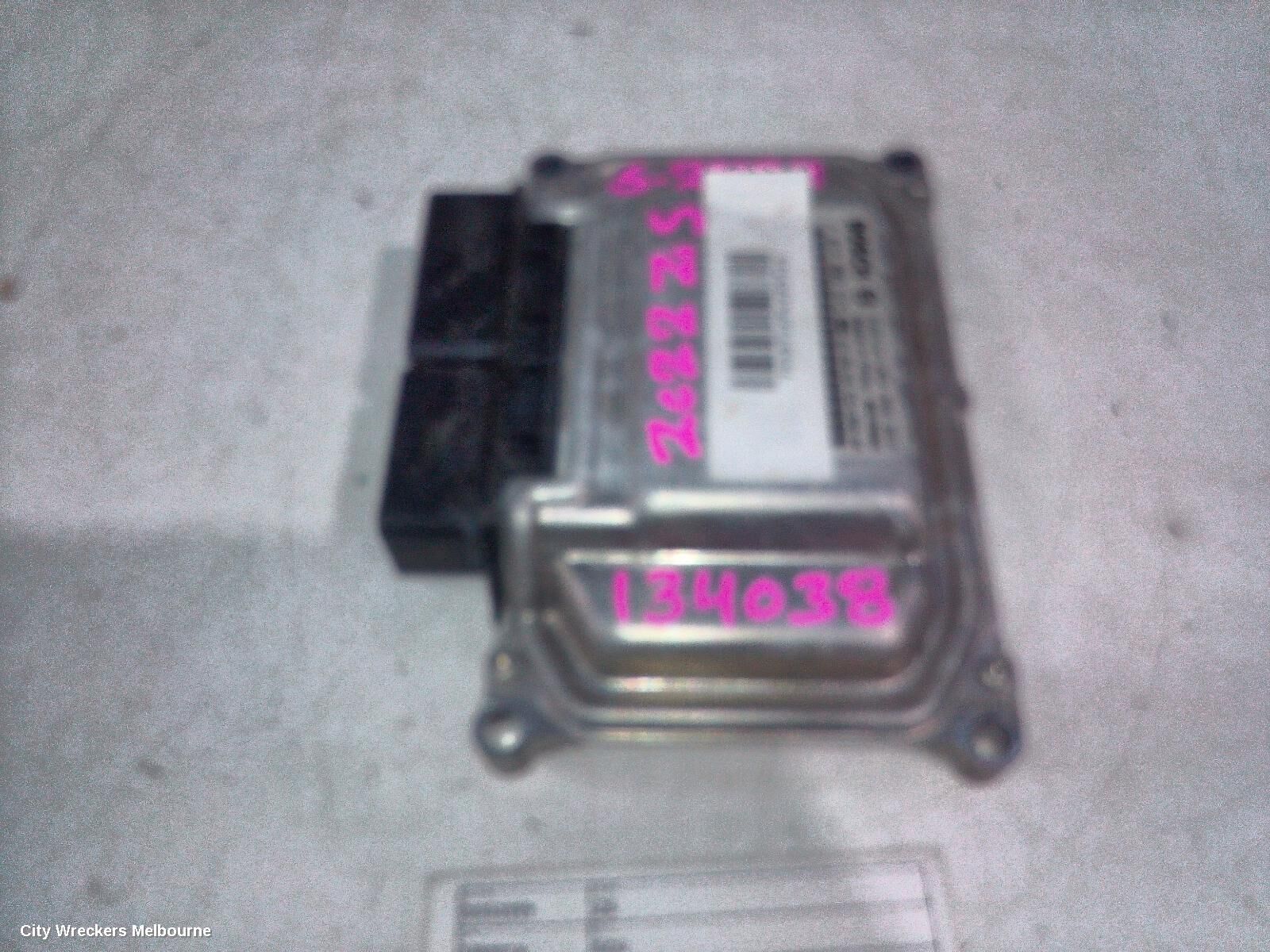 MG ZS 2022 Ecu