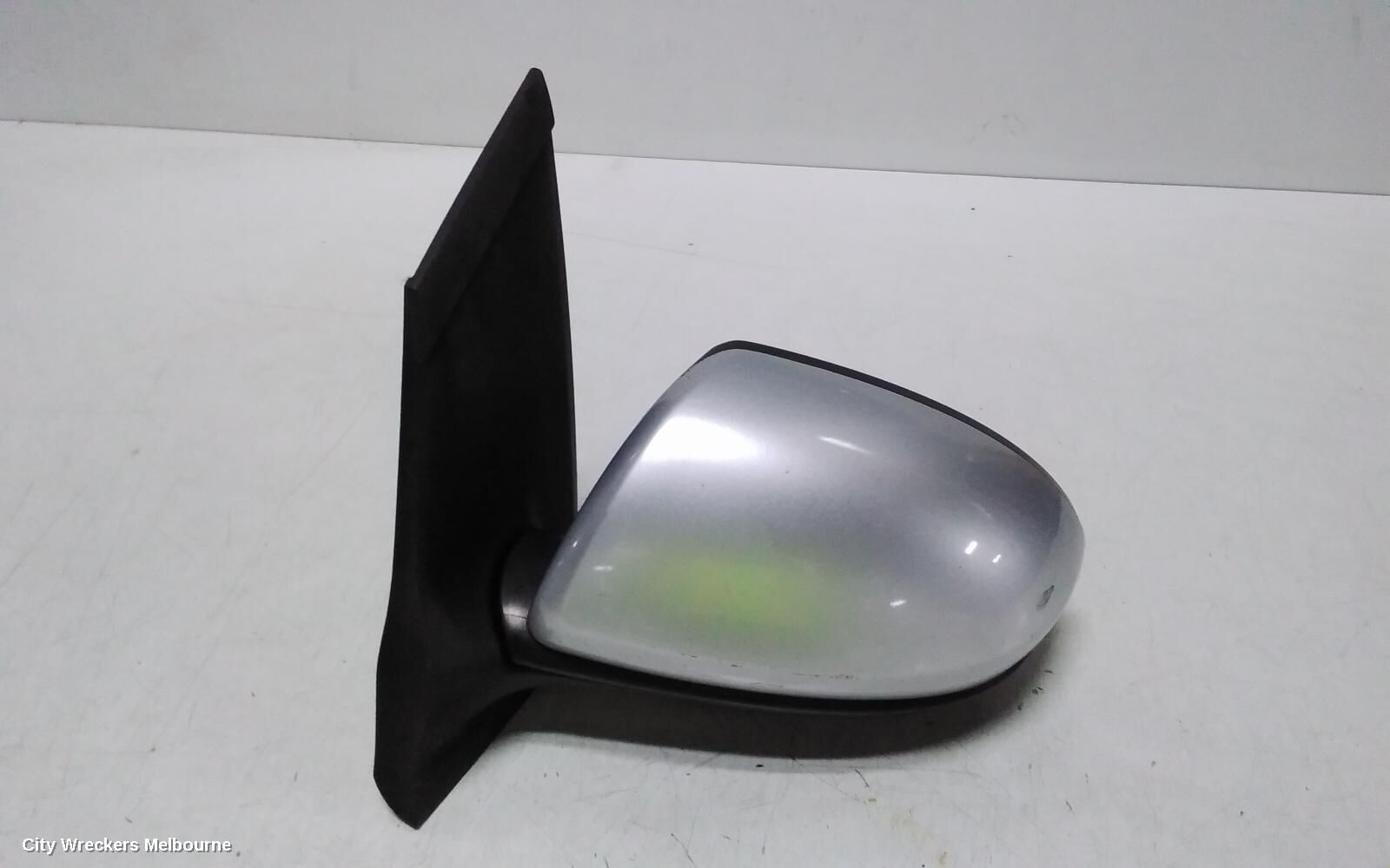 MAZDA 2 2011 Left Door Mirror