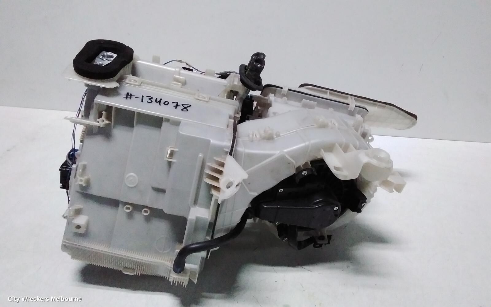 TOYOTA HIACE 2011 Heater Core/Box