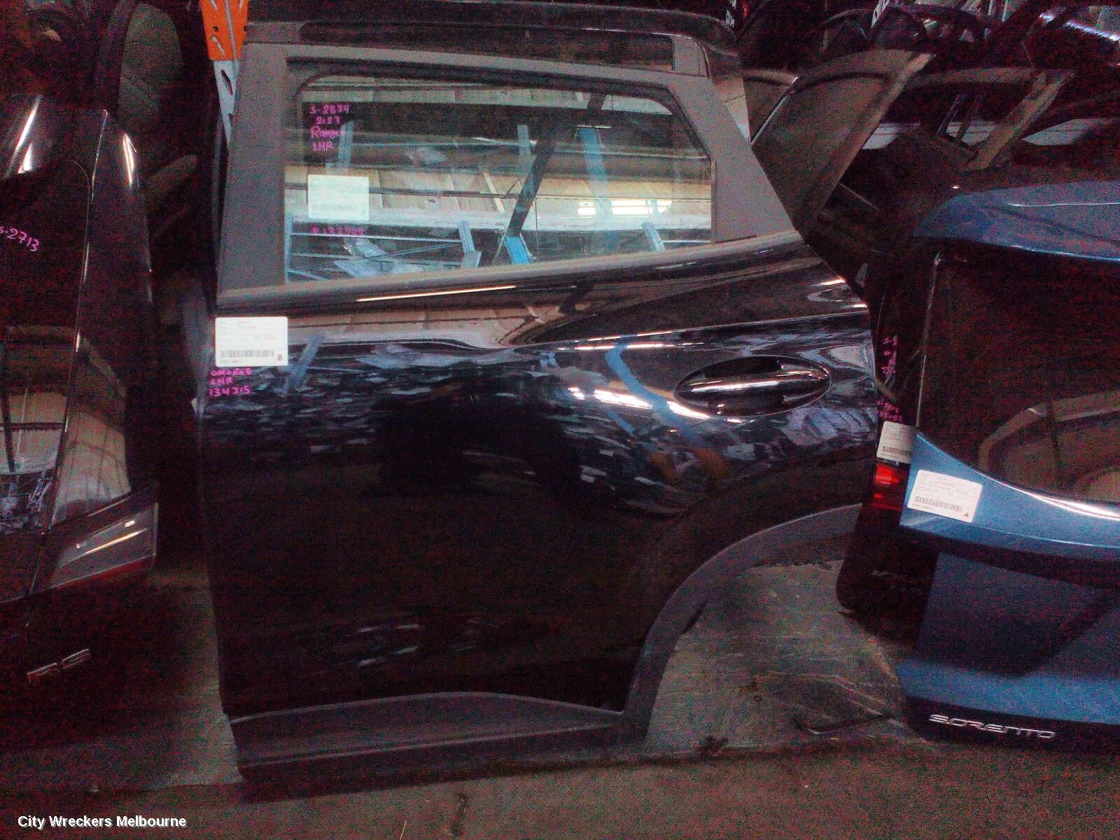 CHERY OMODA 5 2023 Left Rear Door/Sliding