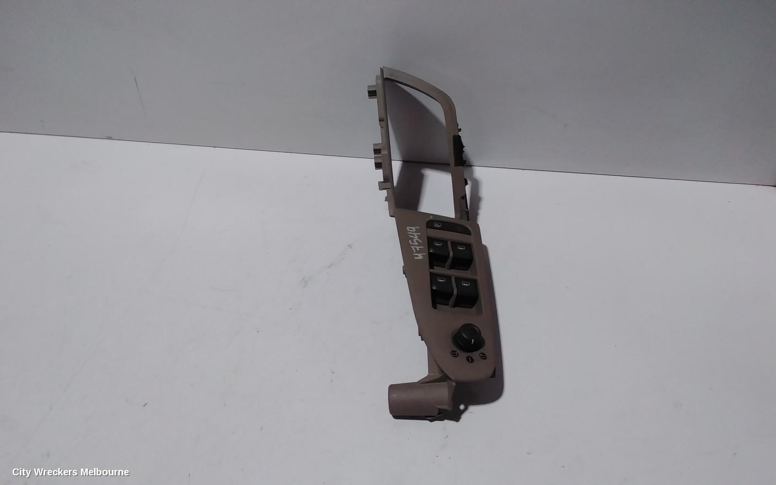 AUDI A4 2008 Pwr Dr Wind Switch