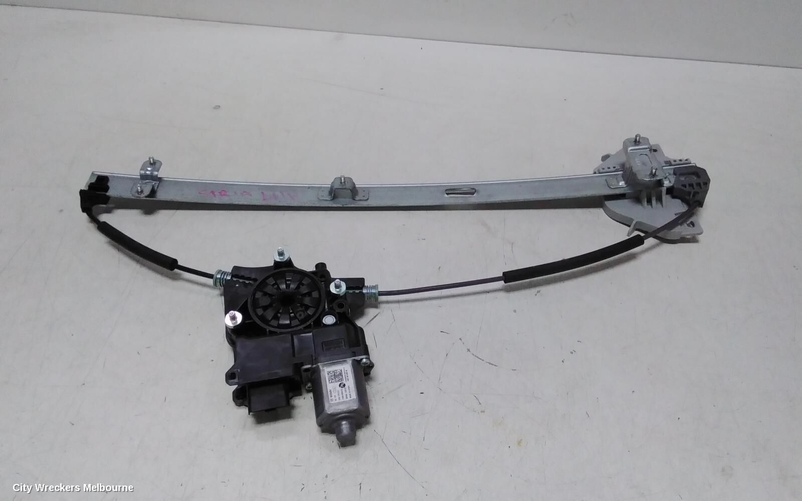 HYUNDAI STARIA 2024 Left Front Window Reg/Motor