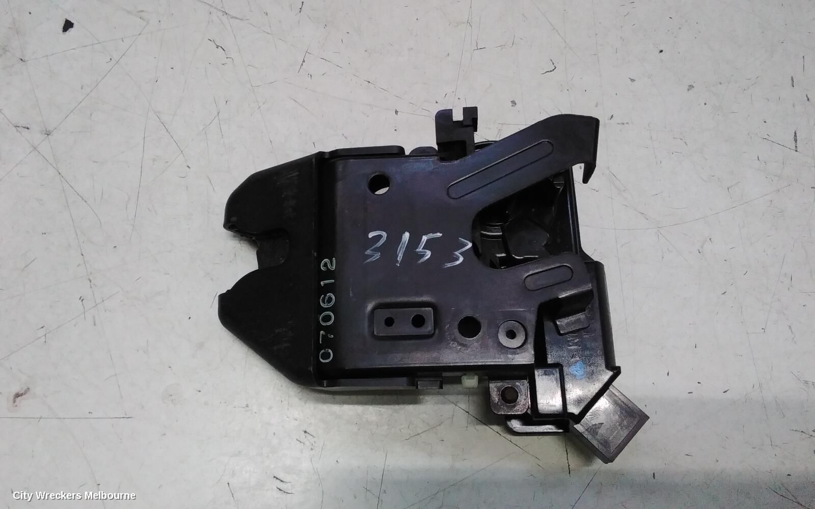 HONDA ACCORD 2005 Door/Boot/Gate Lock