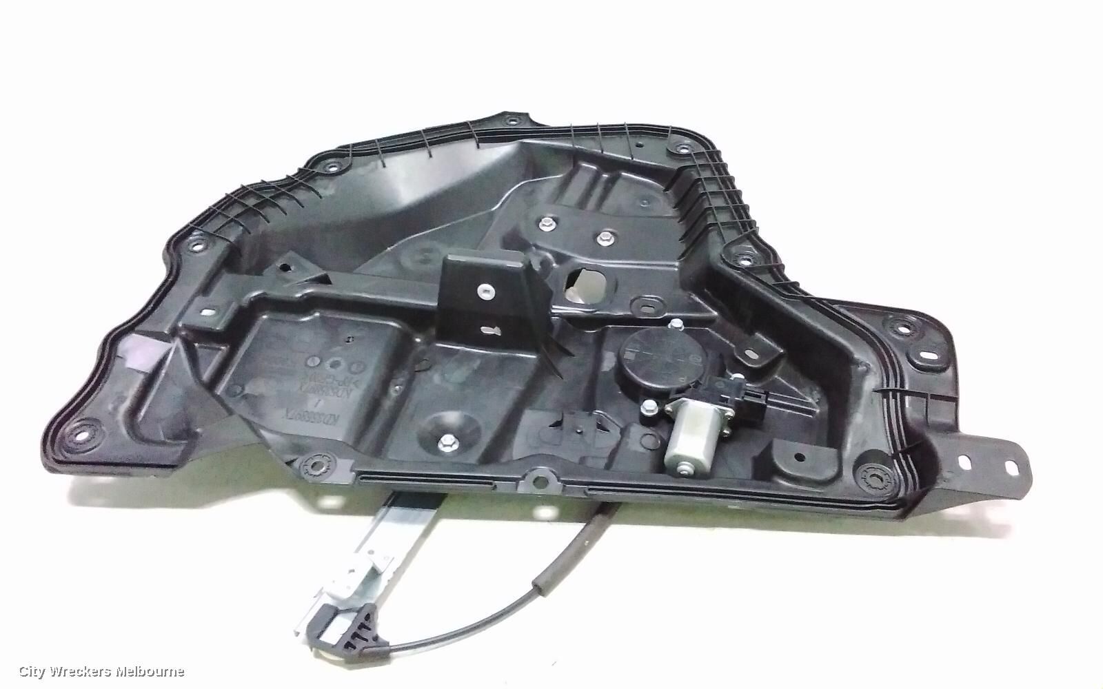 MAZDA CX5 2014 Right Front Window Reg/Motor
